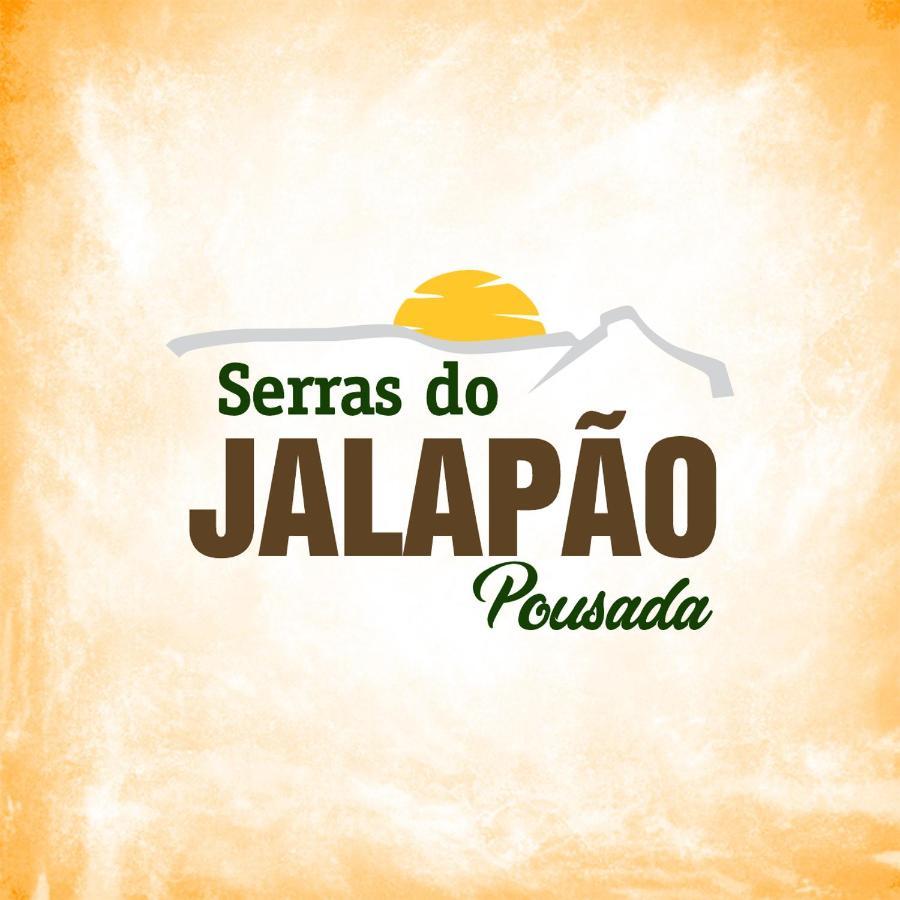 Hôtel Serras Do Jalapao à Mateiros Extérieur photo