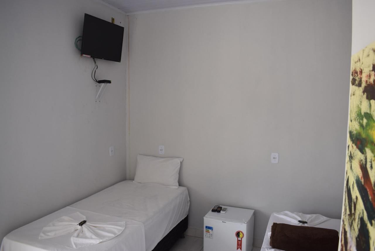 Hôtel Serras Do Jalapao à Mateiros Extérieur photo